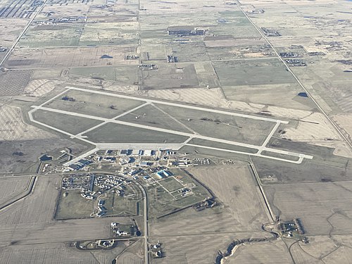 Canadian Forces Base Moose Jaw